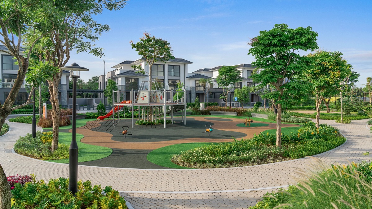 Gladia Khang ĐIền Kids Park