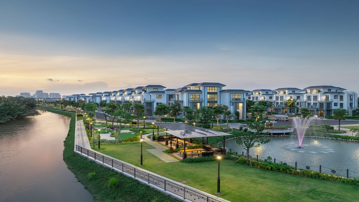 Gladia Khang ĐIền River Park