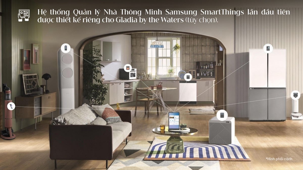 Gladia Khang Điền Smart Home