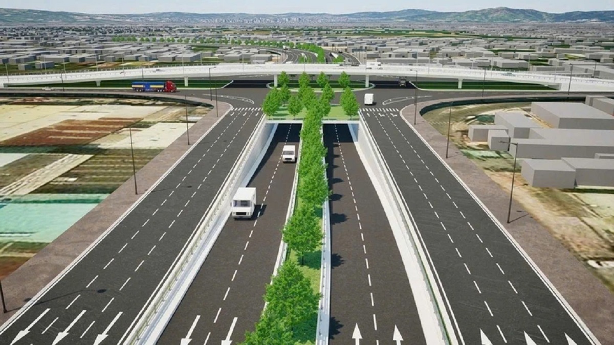 Hầm chui Quốc Lộ 13 Hầm chui Quốc Lộ 13