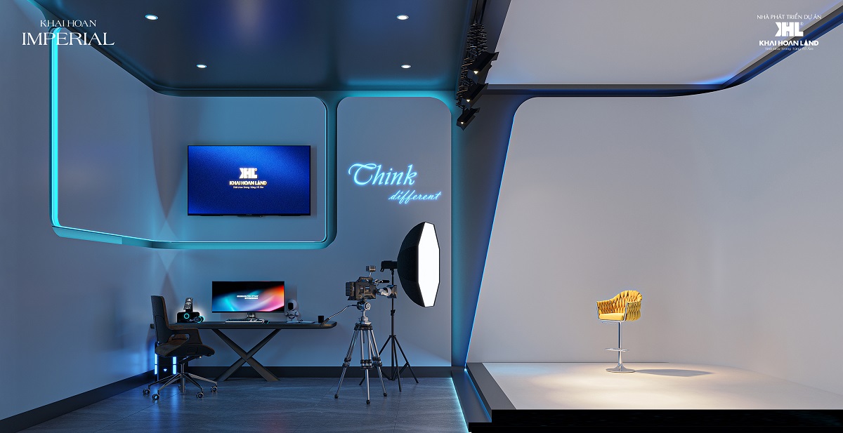 Khải Hoàn Imperiald Create Room