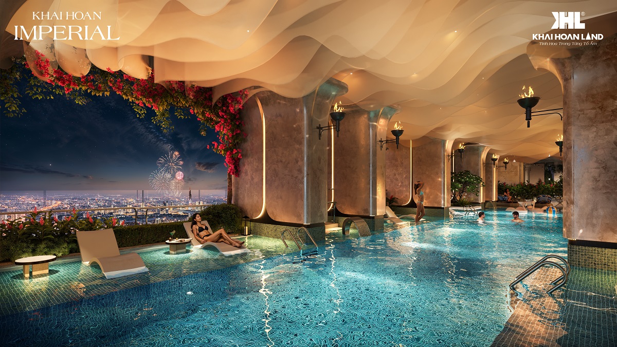 Khải Hoàn Imperiald Skypool