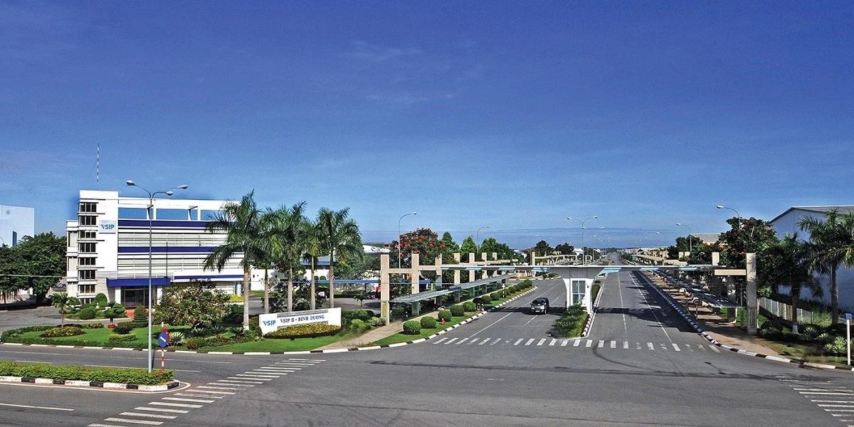 Khu công nghiệp Vsip 1