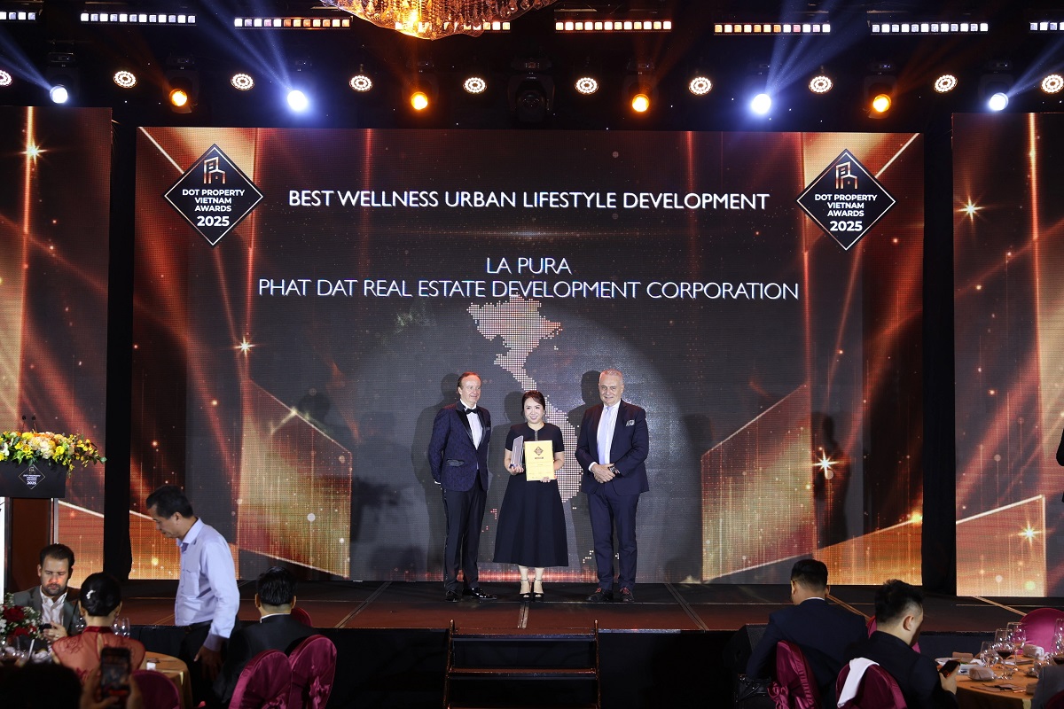 La Pura Award