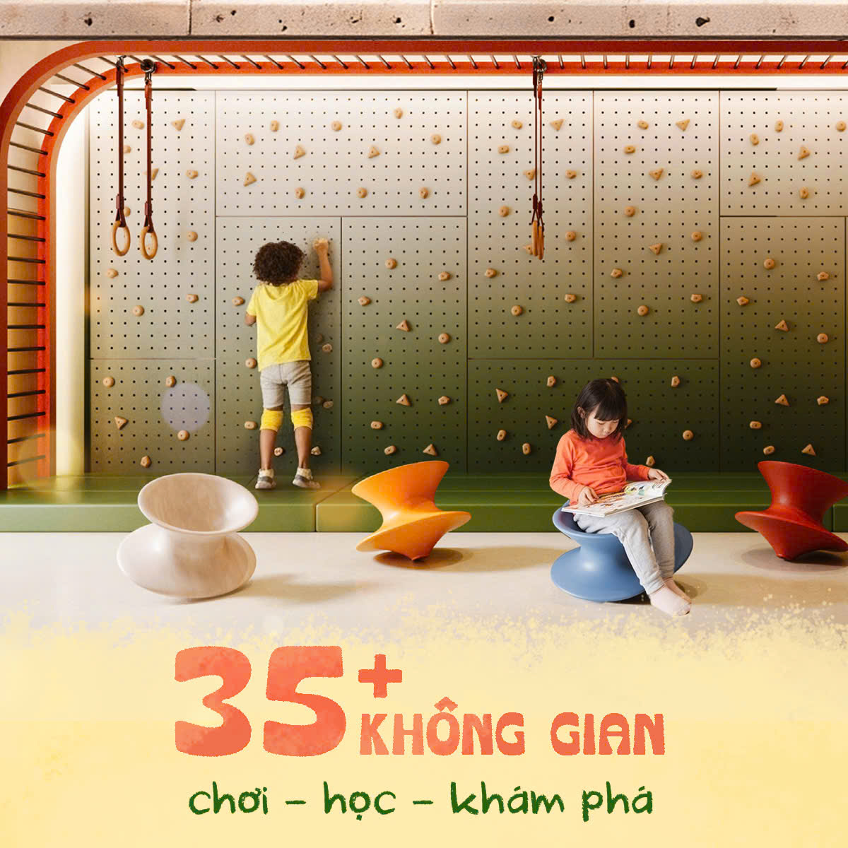 Tiện ích all in one tại La Pura Tiện ích all in one tại La Pura