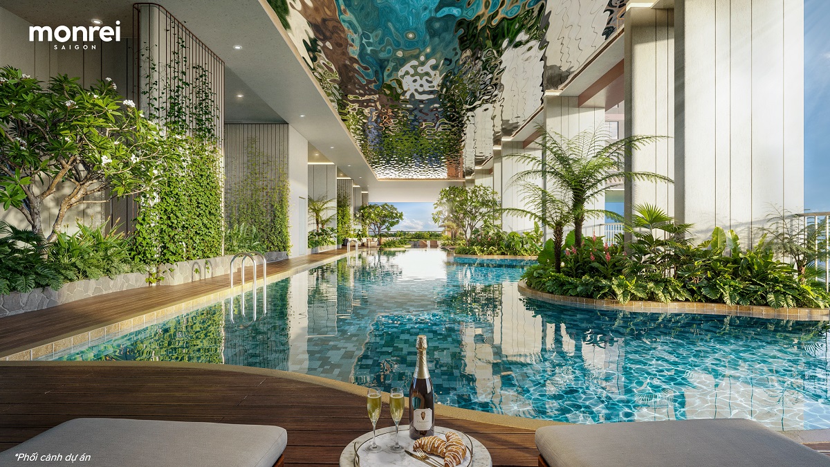Long Pool Monrei Sài Gòn