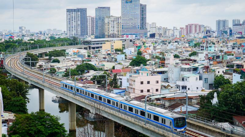 Metro Thủ Đức