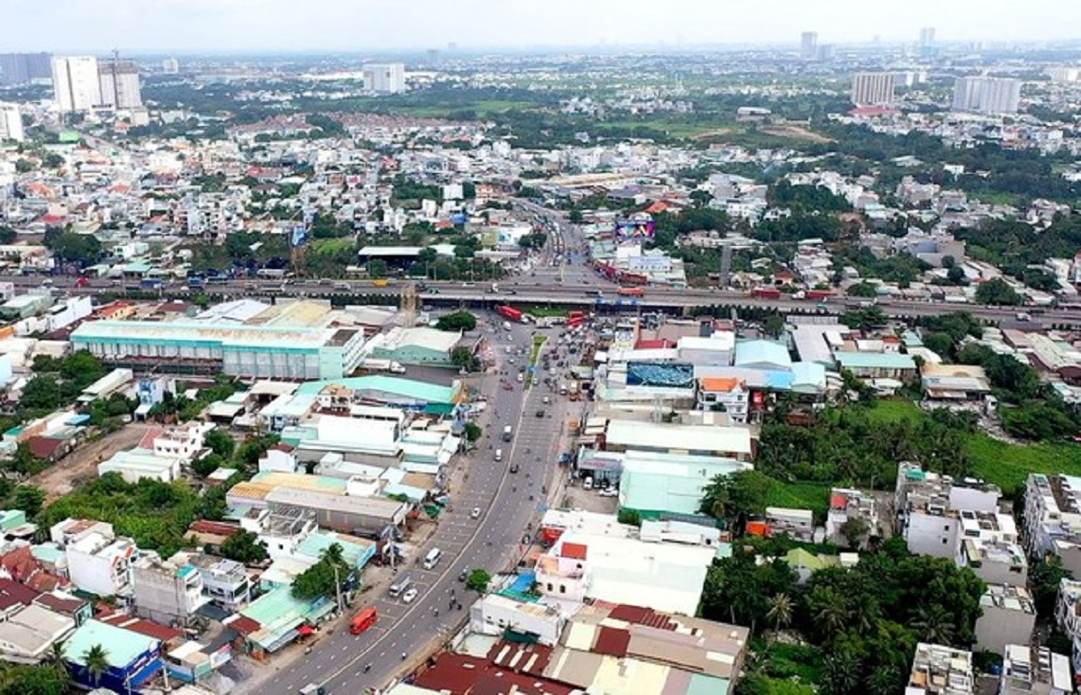 Metro số 2 Bình Dương