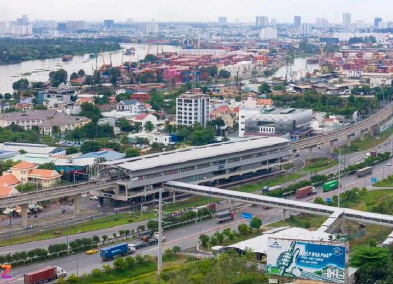 Metro Thủ Đức