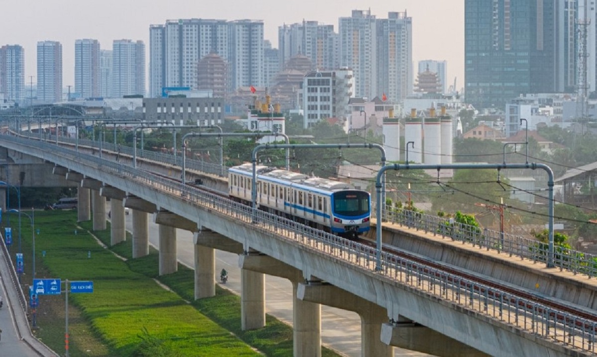 chi tiết tuyến metro số 2 Bình Dương quy hoạch kết nối Thủ Dầu Một - TPHCM chi tiết tuyến metro số 2 Bình Dương quy hoạch kết nối Thủ Dầu Một - TPHCM
