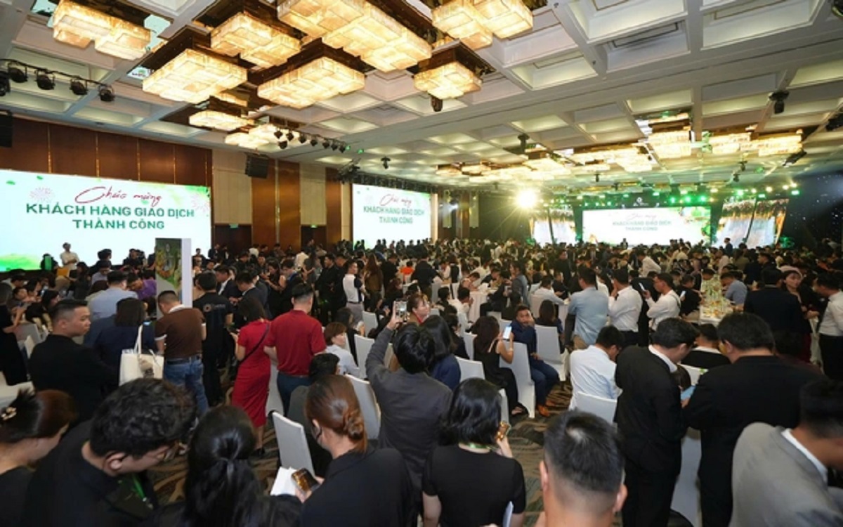 Mở bán căn hộ La Pura