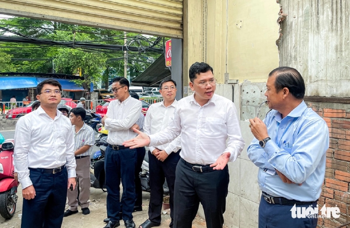 Thúc tiến độ quốc lộ 13
