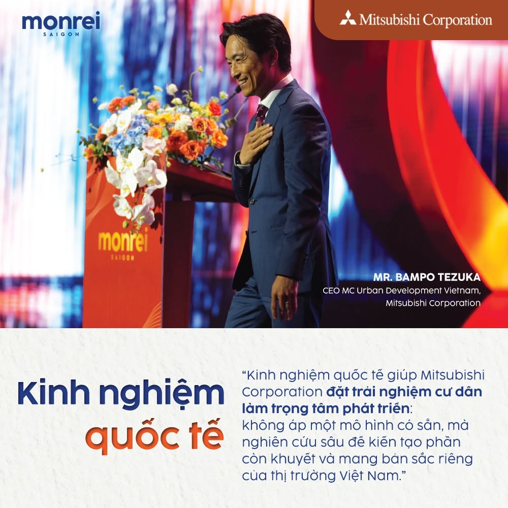 Kinh nghiệm quốc tế của Mitsubishi Corporation