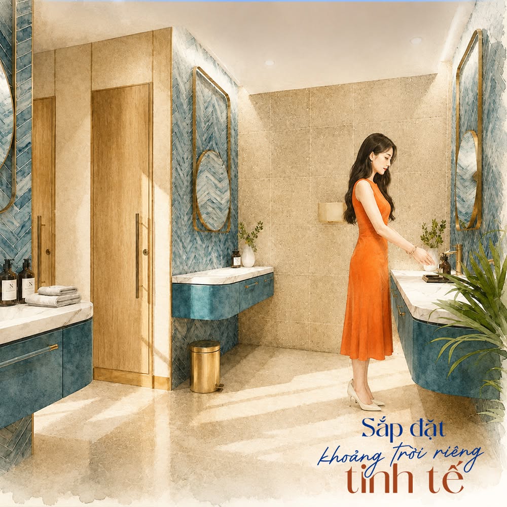 Nghệ thuật sống tại Monrei Sài Gòn Nghệ thuật sống tại Monrei Sài Gòn
