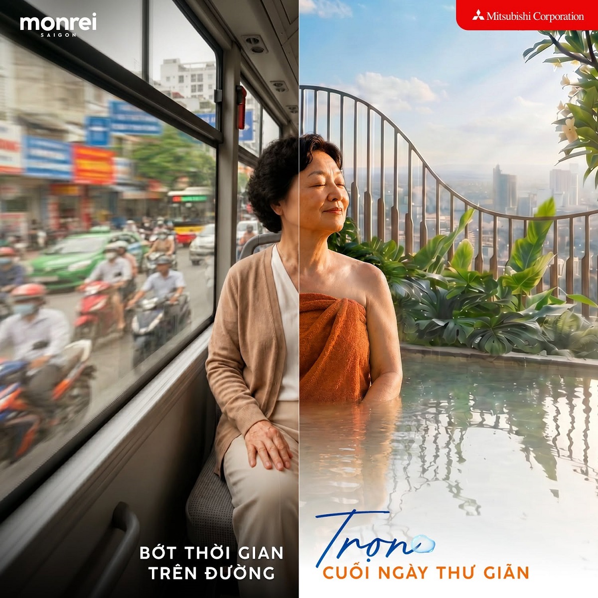 Hồi phục tại Monrei SaiGon