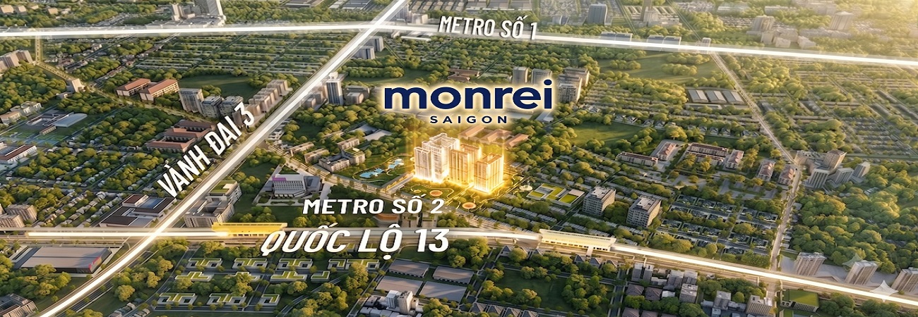 MONREI SAIGON