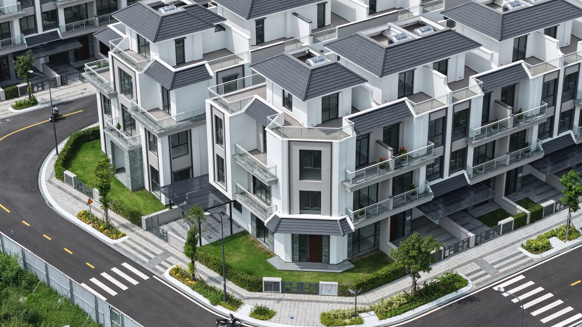 Nhà phố Gladia Khang Điền