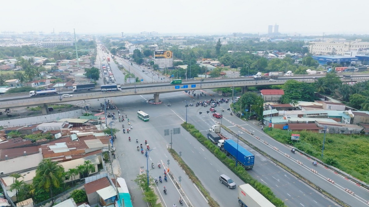 Nút giao Mỹ Thủy