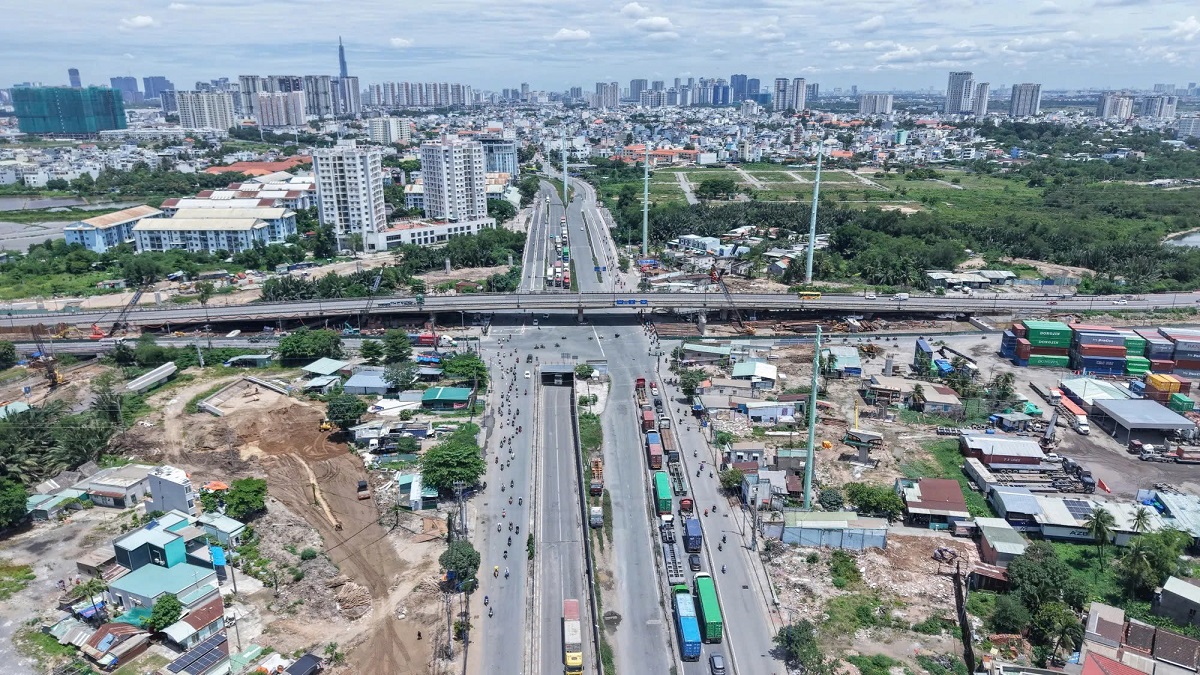 Nút Giao Mỹ Thủy Nút Giao Mỹ Thủy