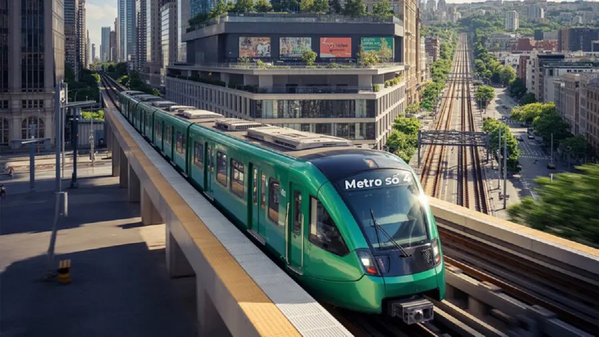 Tuyến Metro Số 4