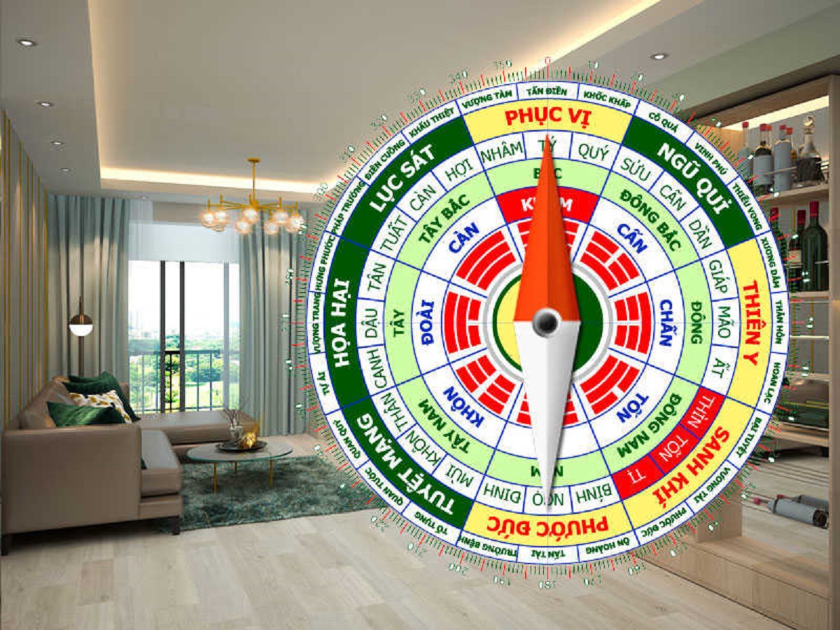 Phong Thủy Nhà Ở