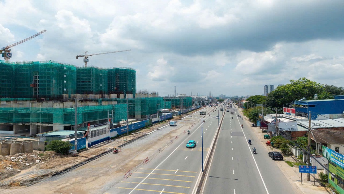 Quốc lộ 13 TPHCM