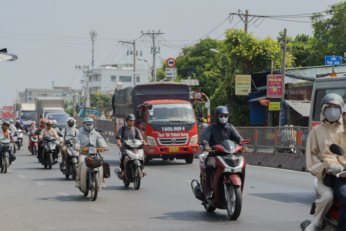 Mở rộng Quốc Lộ 13