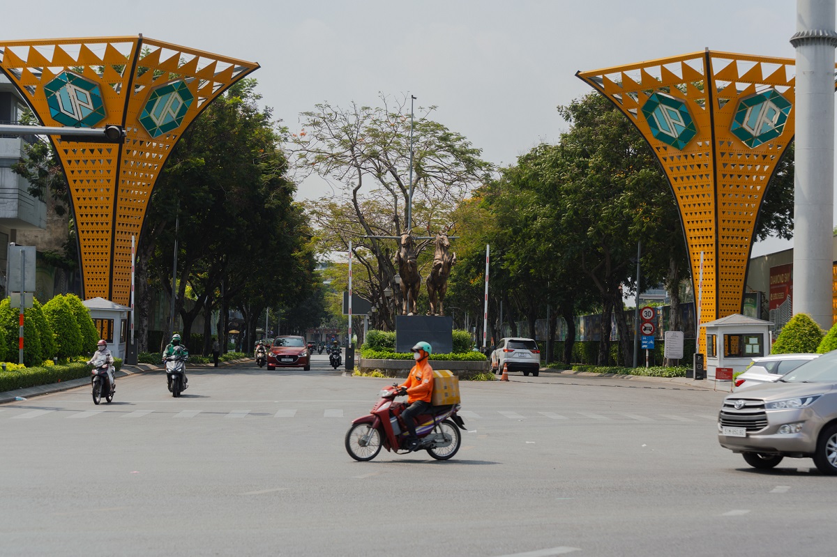 Mở rộng Quốc Lộ 13