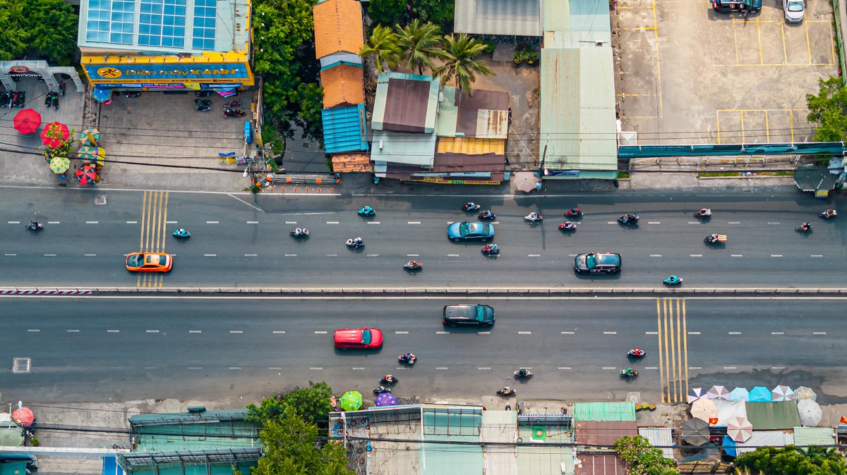 Mở rộng Quốc Lộ 13
