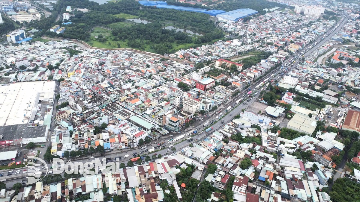Quốc lộ 51 trên cao