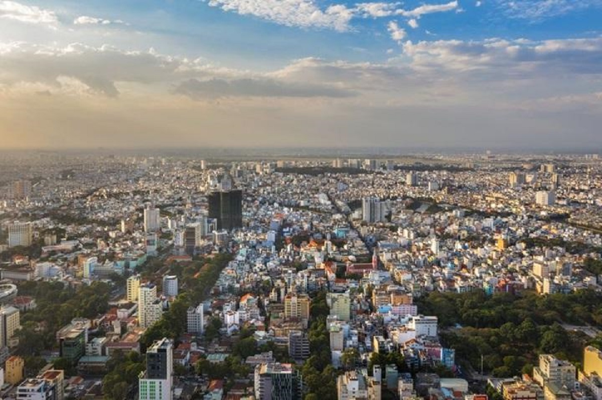 Quận 3 sau sáp nhập