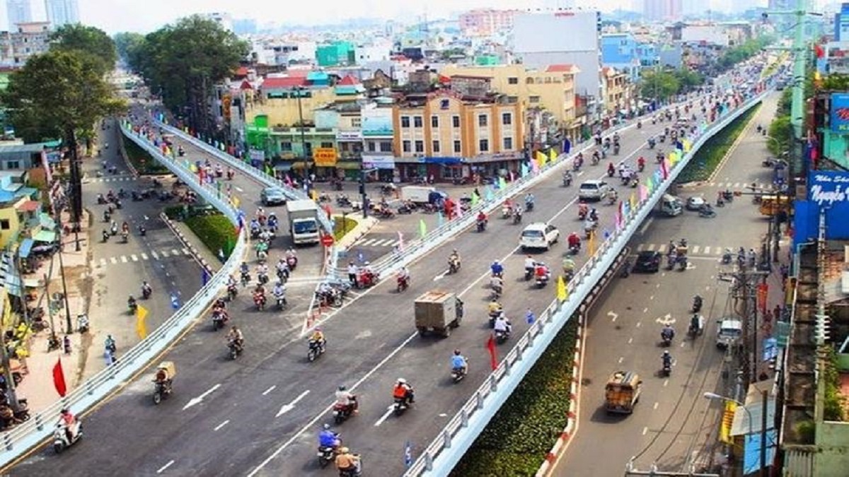 Quận 6 sau sáp nhập