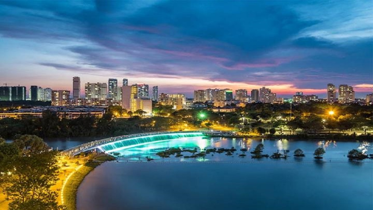 Quận 7 sau sáp nhập