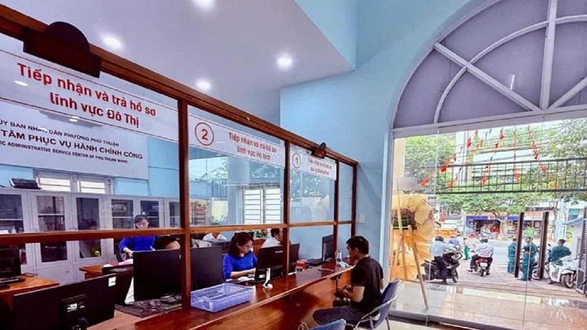 Quận 7 sau sáp nhập
