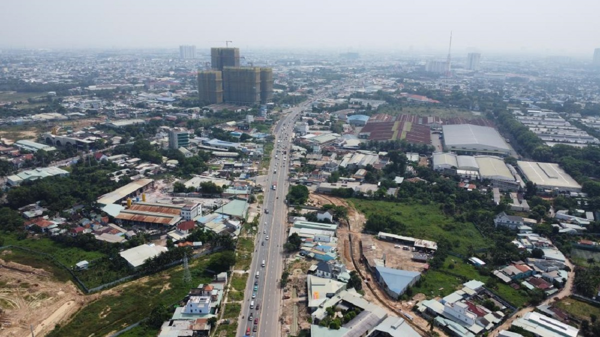 Bảng giá đât TPHCM