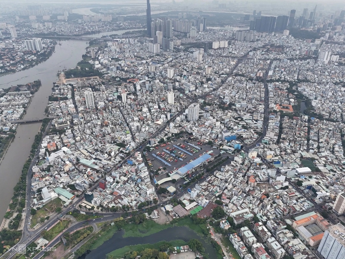 Bến xe Miền Đông cũ