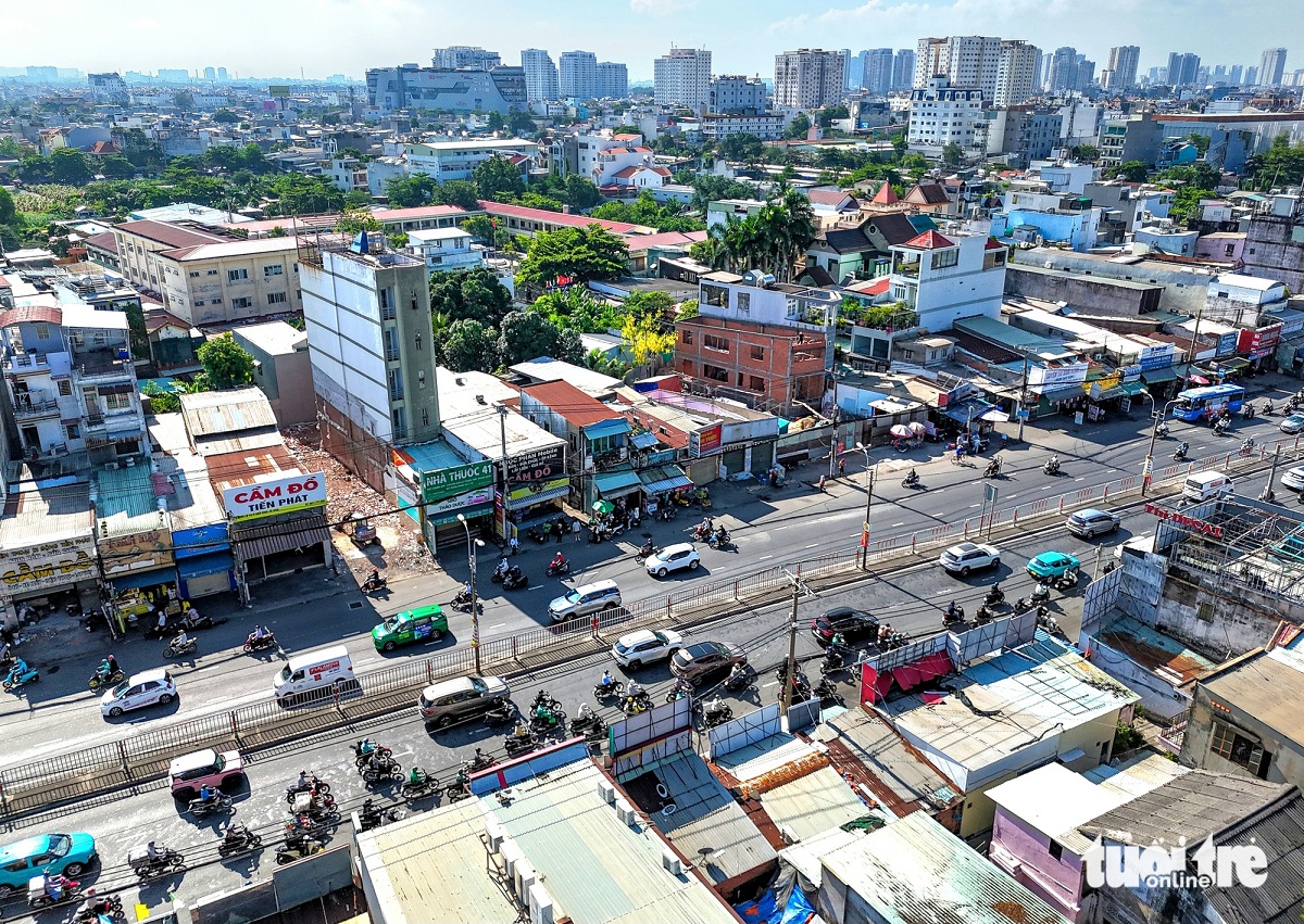 Quốc lộ 13 TPHCM Quốc lộ 13 TPHCM