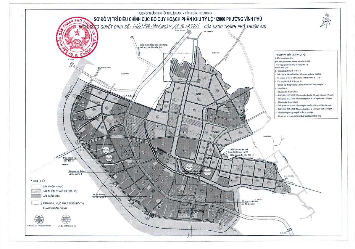 Bảng đồ vị trí Ga C11 đến C13 tuyến metro số 2 Bảng đồ vị trí Ga C11 đến C13 tuyến metro số 2