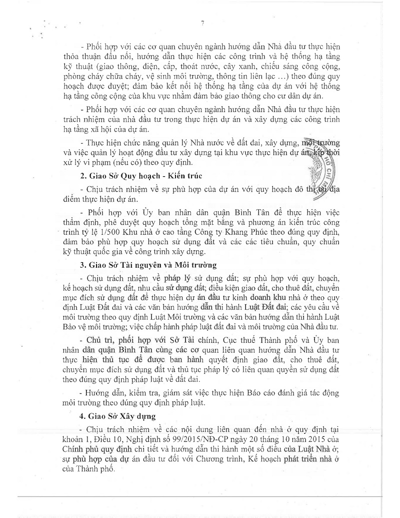 QĐ đầu tư The Privia - 7