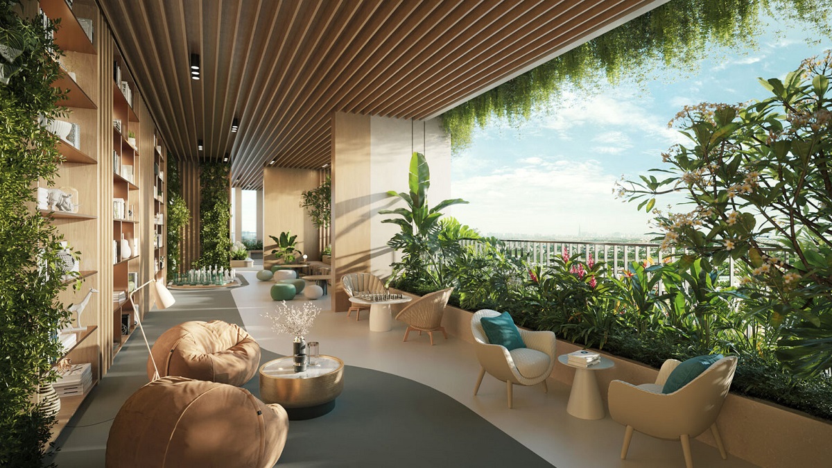 Co-Working Space Emerald Boulevard