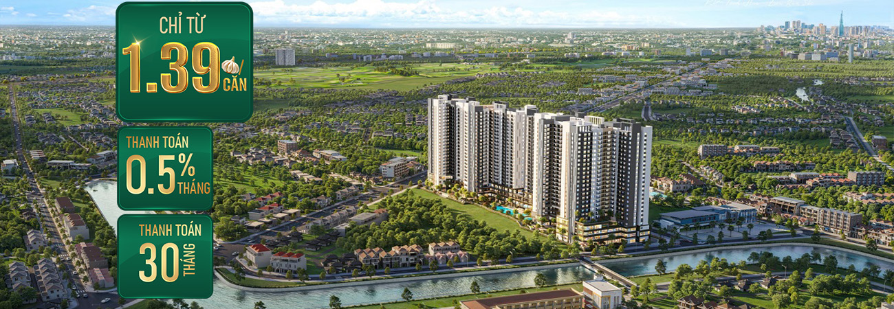 The Emerald Garden View