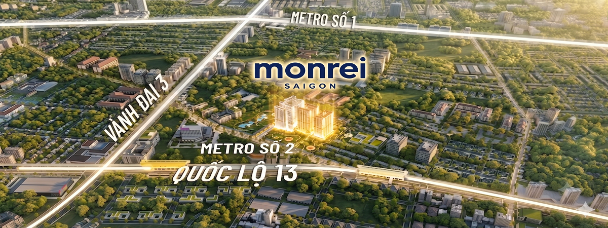 MONREI SAIGON