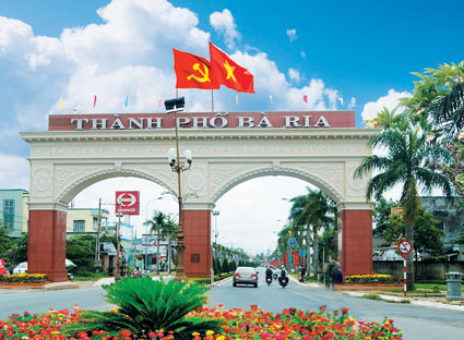 Quy hoạch Bà Rịa