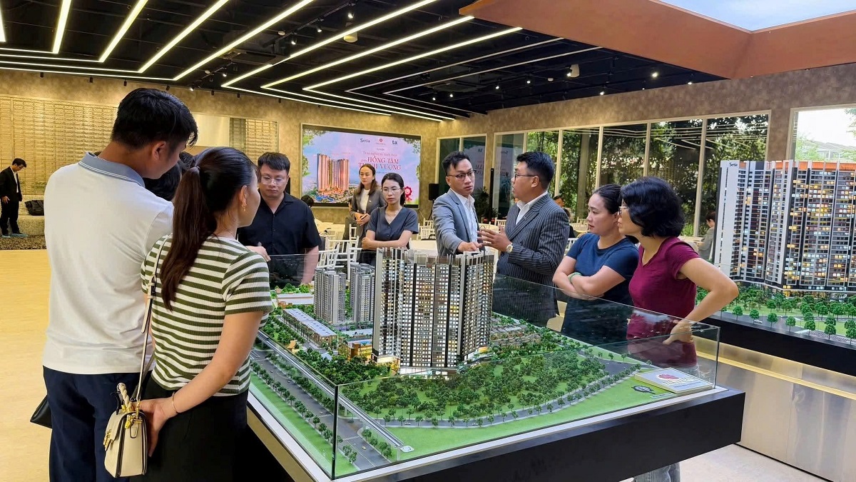 Bất động sản mở bán cuối năm 2026