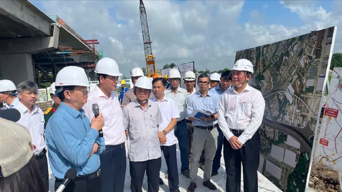 Thông xe kỹ thuật Vành đai 3