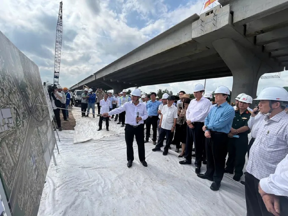 Thông xe kỹ thuật Vành đai 3