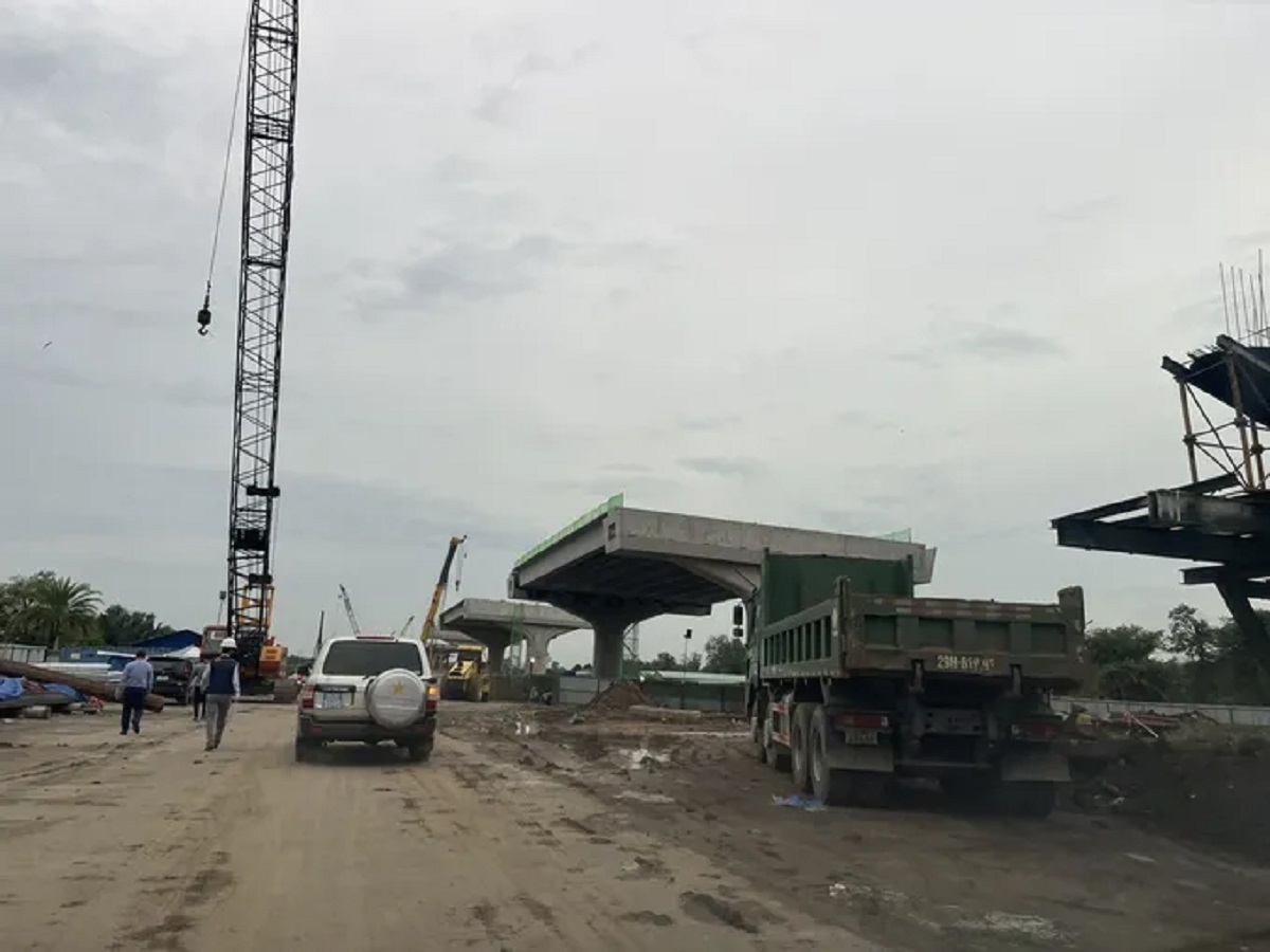 Thông xe kỹ thuật Vành đai 3