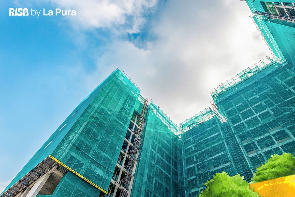 Tiến độ La Pura Tháng 10/2025