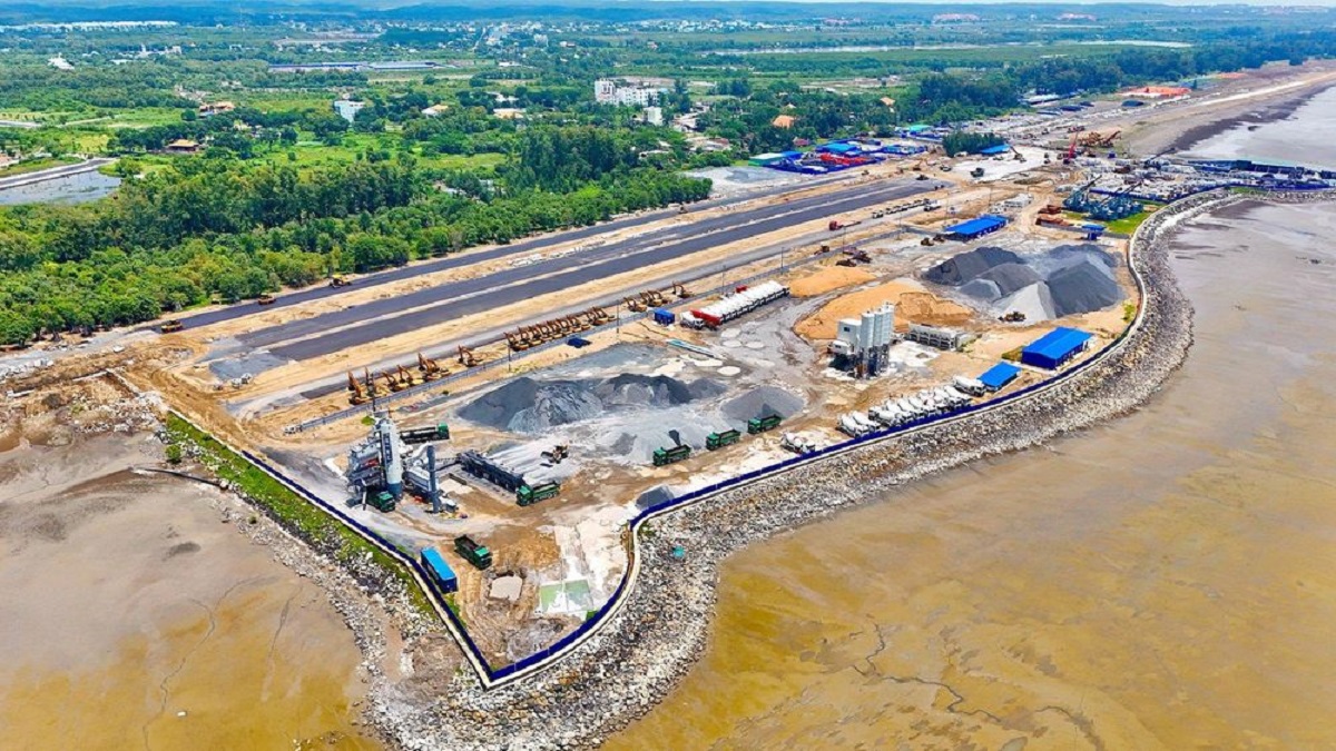 Vinhomes Green Paradise Cần Giờ