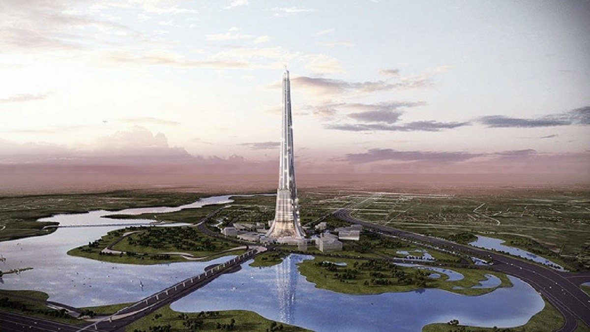 Tòa tháp cao nhất Đông Nam Á